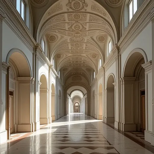 designed by Francesco Borromini [FLUX] 302
