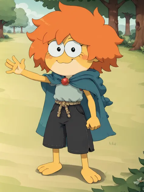 Ivy Sundew Epilogue (Amphibia)