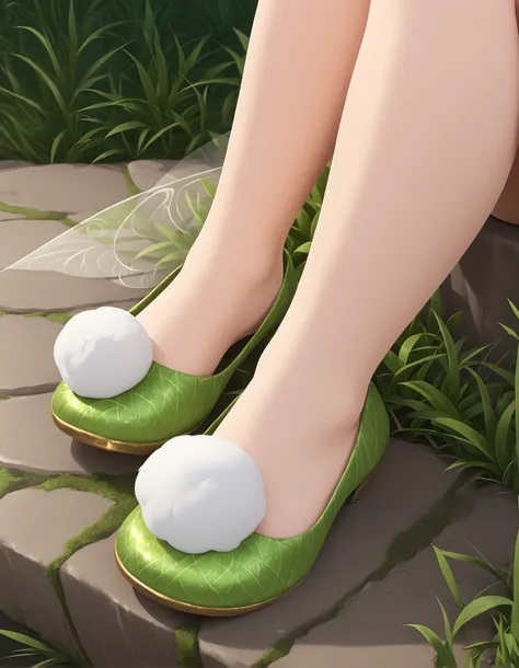 [request] Tinkerbell Shoes