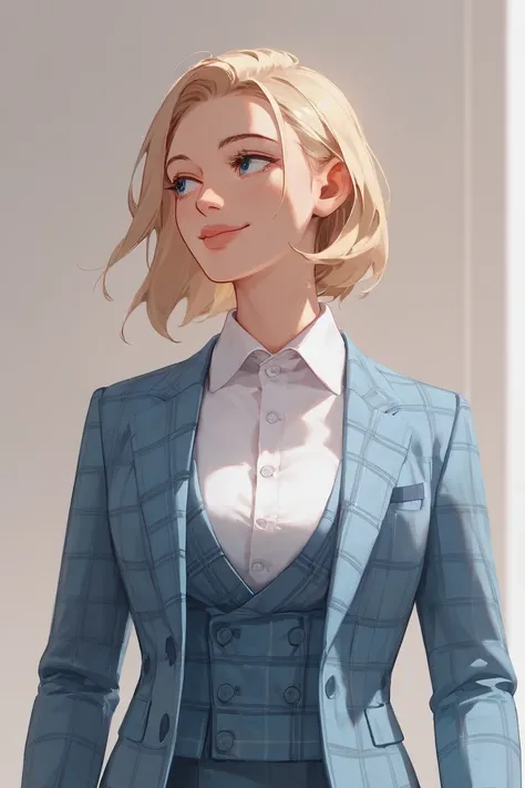 Three-Piece Suit | Concept lora