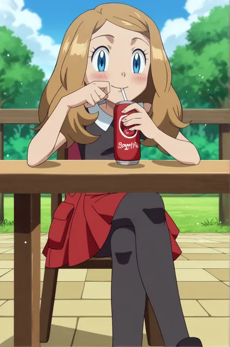 Serena [Pokemon X&Y]