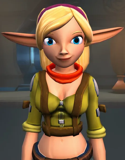 Tess (Jak II)