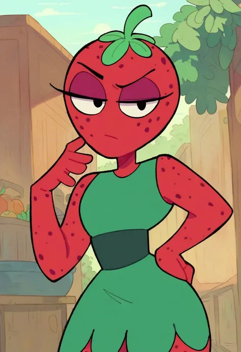 Drupe [4 Outfits] - OK K.O.! Let's Be Heroes