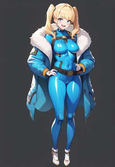 Style | Goddess of Victory: Nikke [SD/Pony]