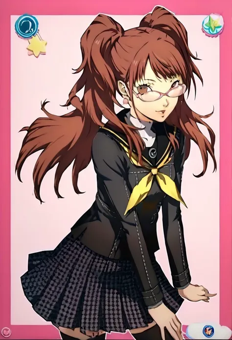 Rise Kujikawa: Persona 4