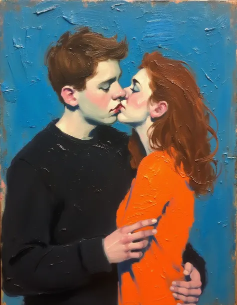Malcolm T. Liepke style