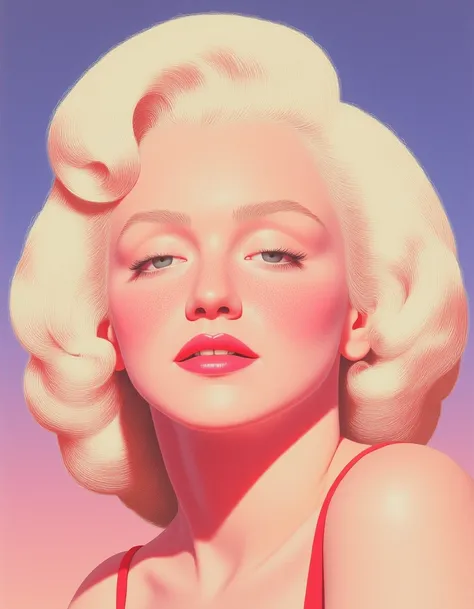 Cute Illustration (Flux LoRA)