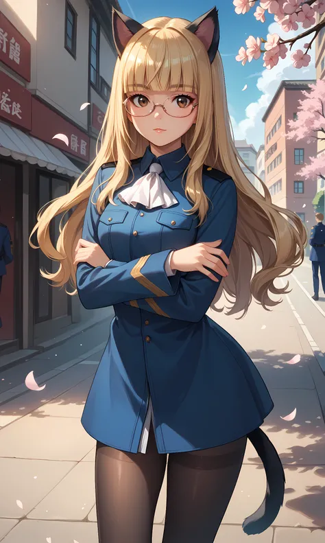 [PONY] Perrine H. Clostermann | Strike Witches