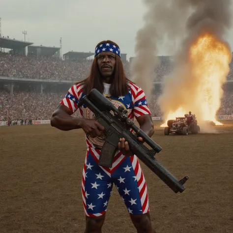 President Camacho from Idiocracy
