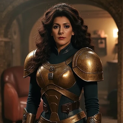 Deanna Troi