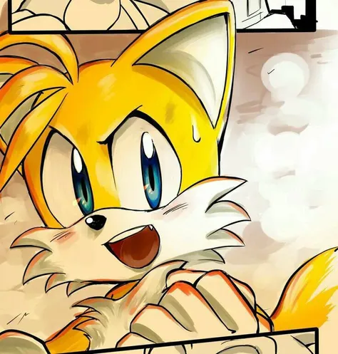 Tails ! (Pony)