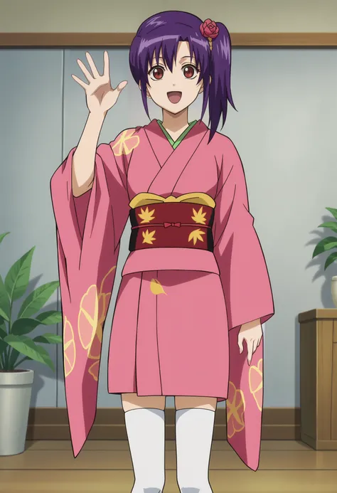 "Otsu-chan" Terakado Tsuu (Gintama)