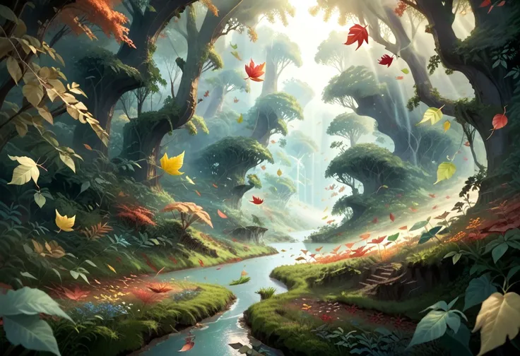 Fantasy background