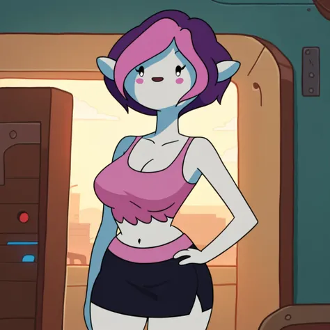 Plum (Bravest Warriors)