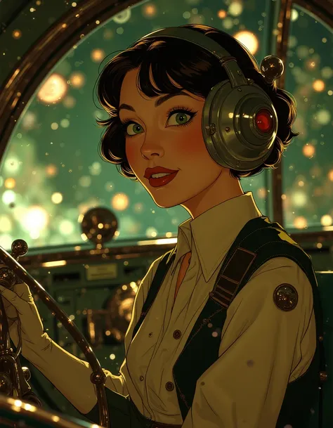 Dieselpunk Delight