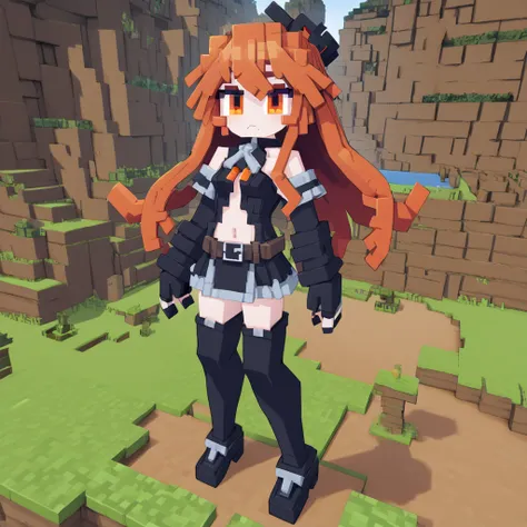 VoxelCraft