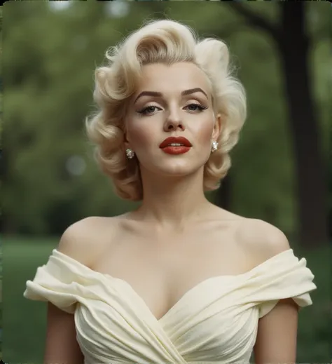 Marilyn Monroe - FLUX