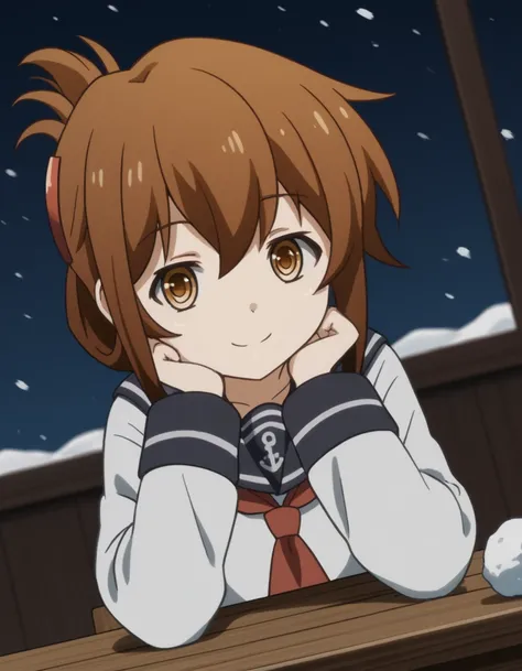 Inazuma (電) - KanColle: Kantai Collection (艦隊これくしょん -艦これ-)_rel_260420