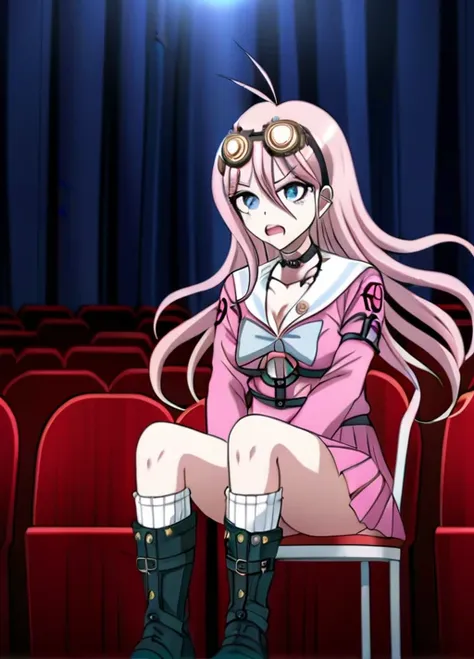 Miu Iruma ( Danganronpa ) [SDXL]