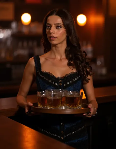 Clementine Pennyfeather / Angela Sarafyan - Westworld