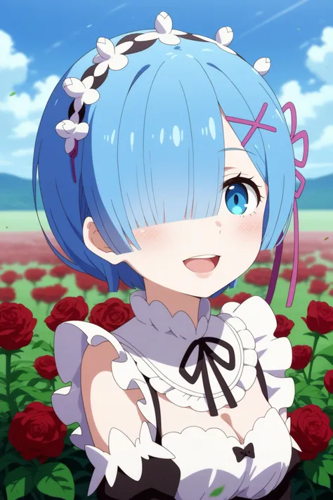 Rem レム - Re:Zero