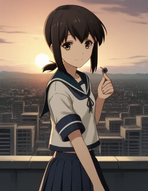 Fubuki (吹雪) - KanColle: Kantai Collection (艦隊これくしょん -艦これ-)_rel_260420