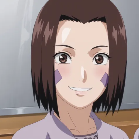 Slime's Rin Nohara (Naruto Shippuden)