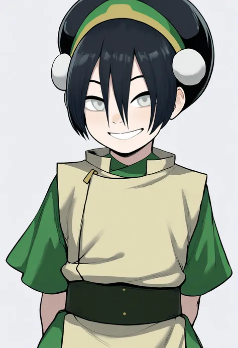 Toph Beifong - Avatar: The Last Airbender - IllustriousXL LORA