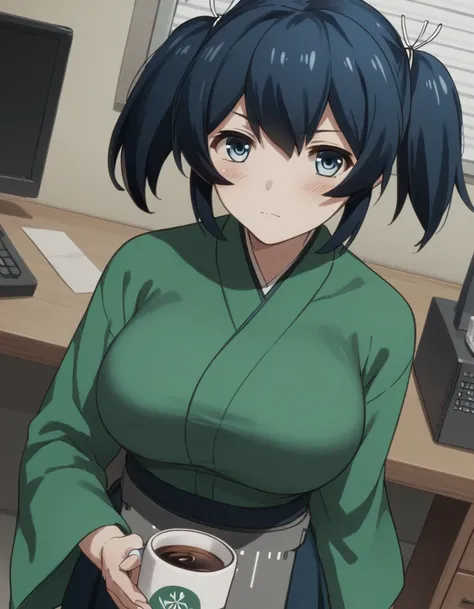 Souryuu (蒼龍) - KanColle: Kantai Collection (艦隊これくしょん -艦これ-)