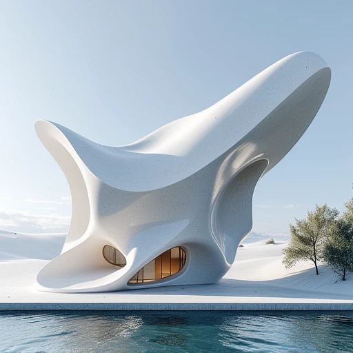 designed by Zaha Hadid [FLUX] 307