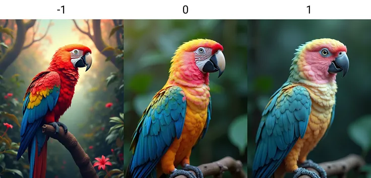 Detail Slider - Flux-1.D