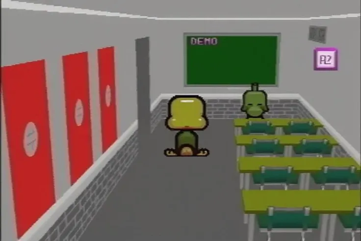 Petscop Game Style