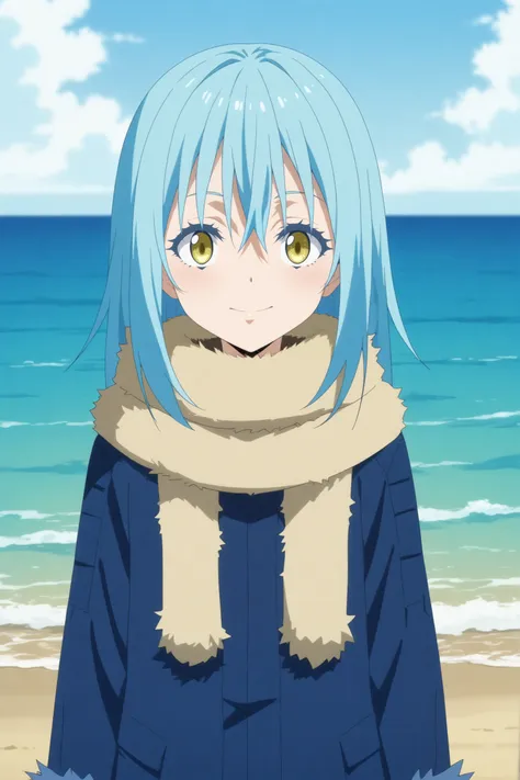 Rimuru Tempest リムル＝テンペスト - Tensei Shitara Slime Datta Ken / That Time I Got Reincarnated as a Slime