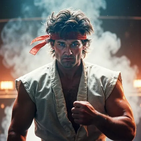 Kurt Russell From the 80's