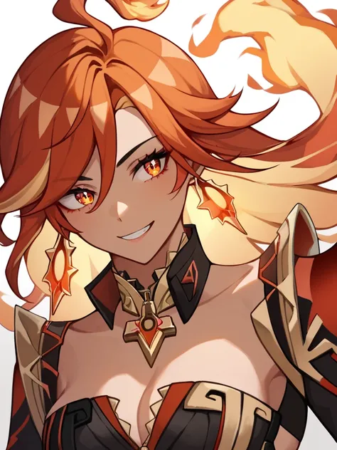 Genshin_XL| Mavuika 玛薇卡 火神 Genshin Impact 原神