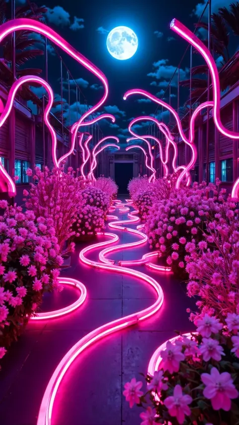 Neon Environments