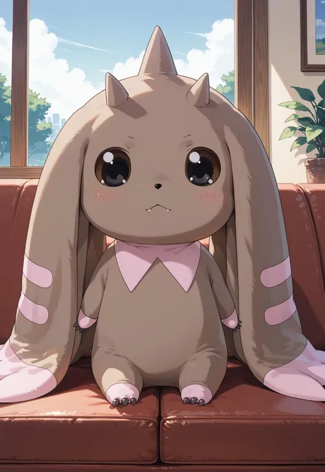 Lopmon (Digimon Tamers)