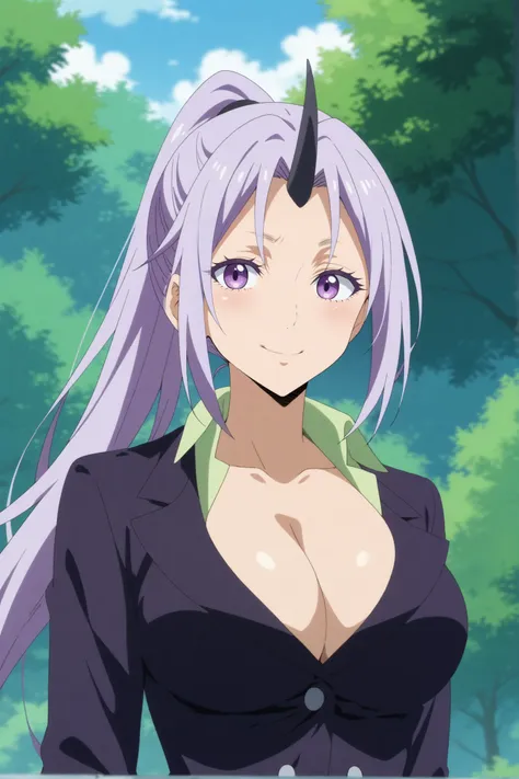 Shion 紫苑 シ オ ン - Tensei Shitara Slime Datta Ken / That Time I Got Reincarnated as a Slime