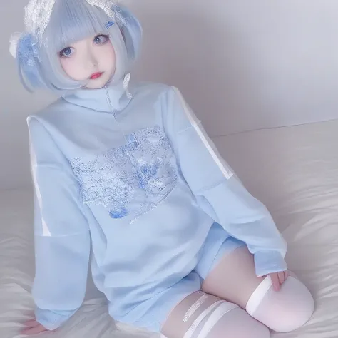 Mizuiro/Tenshi kaiwai fashion