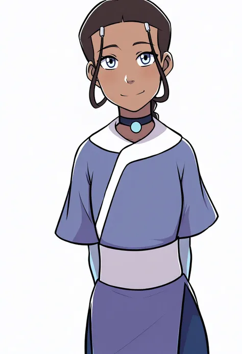 Katara - Avatar: The Last Airbender - IllustriousXL LORA