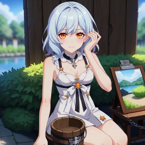 Art Style - Honkai Impact 3rd (CG Art + 3D)