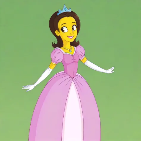 Penelope Owsley - The Simpsons