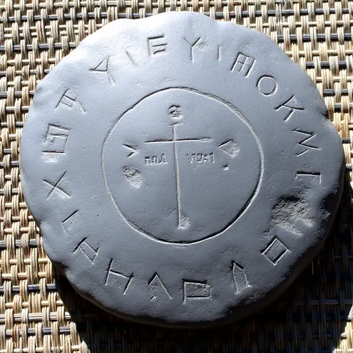 Stone Burrows Cave Artifact