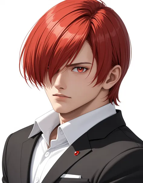 Iori Yagami (The King of Fighters)