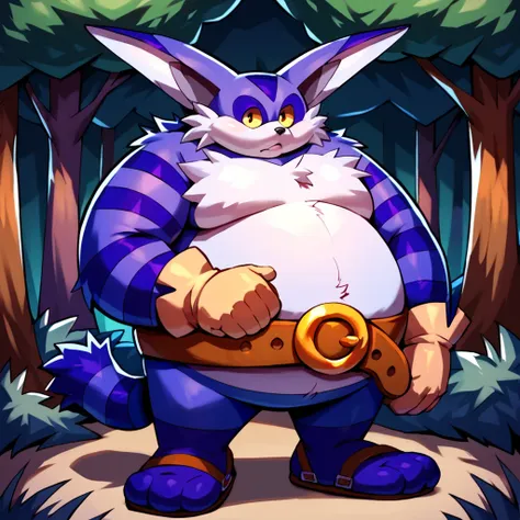 Big The Cat, PonyXL