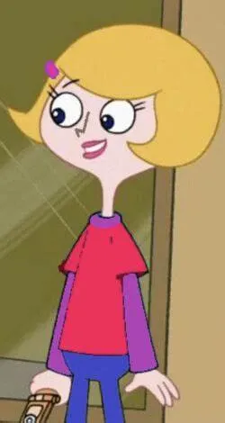 Mindy (Phineas and Ferb)