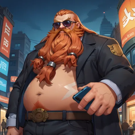 Gragas (League of Legends Wild Rift)