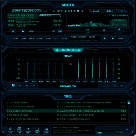WINAMP SKIN - SeaArt AI Model