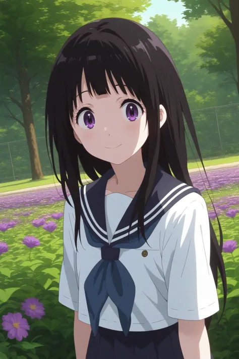 Eru Chitanda 千反田 える - Hyouka