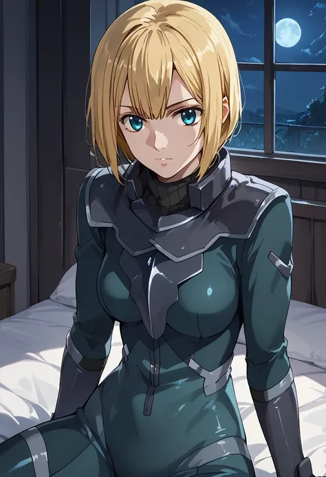 Louise Halevy (2nd)- gundam 00